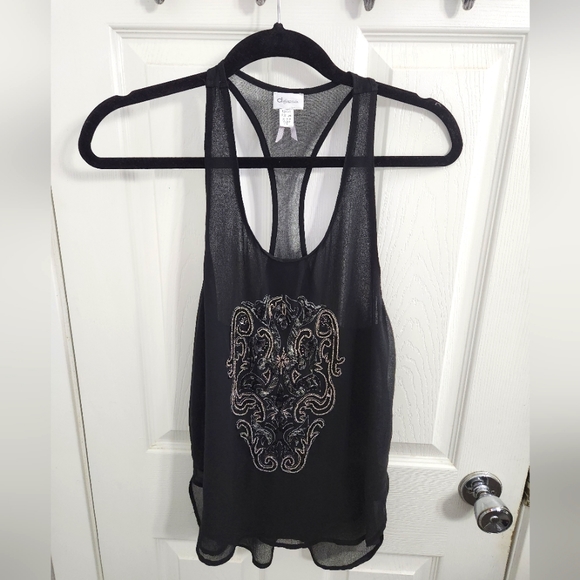 Dynamite Sleeveless Top - Picture 1 of 3